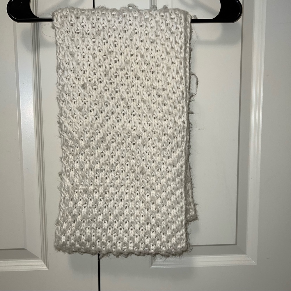 White Scarf
